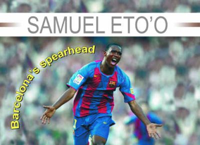 SAMUEL ETO'O FILS